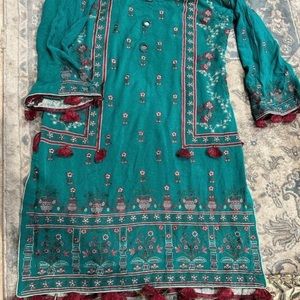 Pakistani dresses